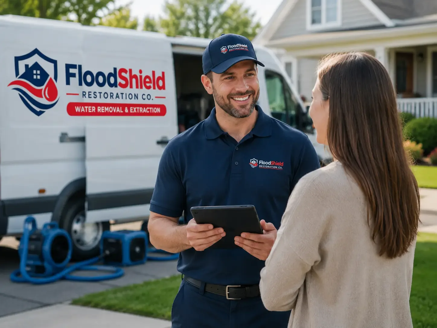 Flood Damage Restoration Silverdale, PA FAQs